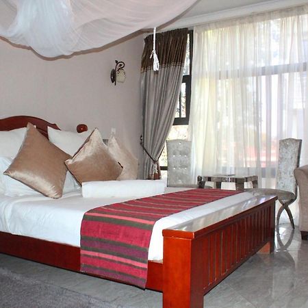 Sherbourne Hotel Kitwe Exterior foto