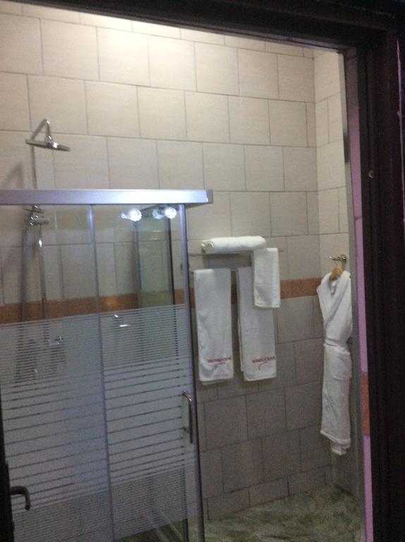 Sherbourne Hotel Kitwe Exterior foto