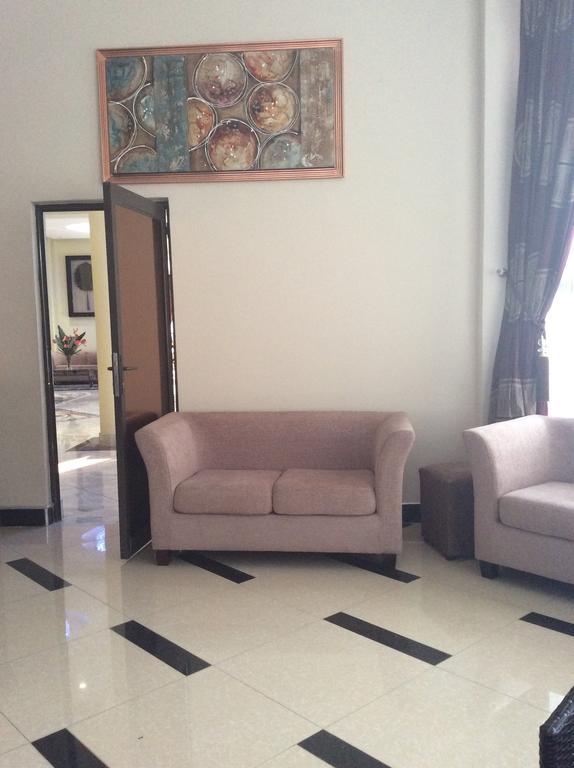 Sherbourne Hotel Kitwe Exterior foto